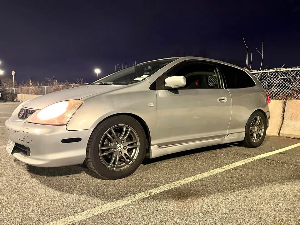 2004 Honda EP3 Civic Si - Image 2 of 7