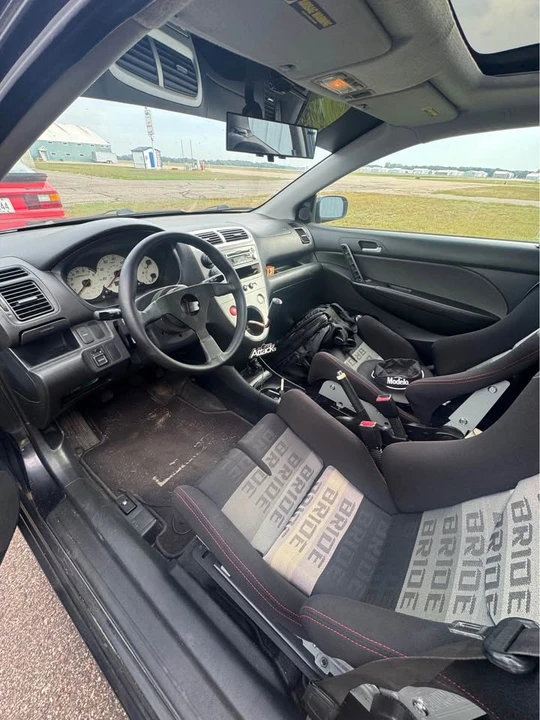 2004 Honda EP3 Civic Si - Image 12 of 19