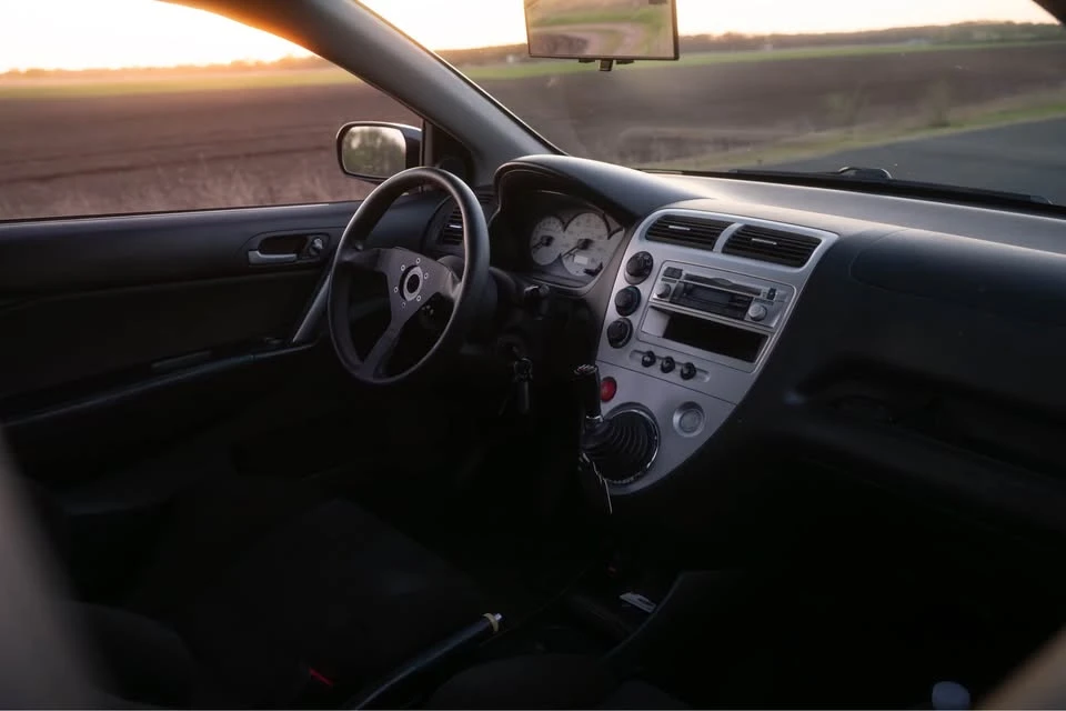 2004 Honda EP3 Civic Si - Image 18 of 19