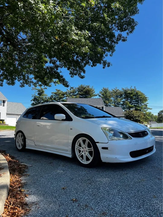 2004 Honda EP3 Civic Si - Image 4 of 11