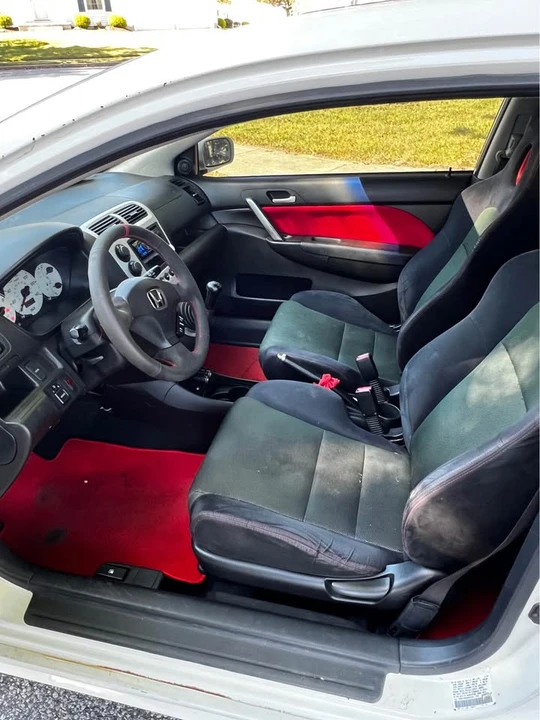 2004 Honda EP3 Civic Si - Image 5 of 11
