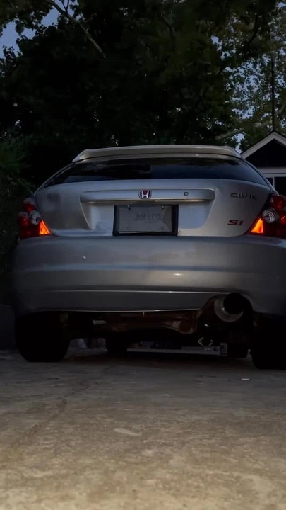 2004 Honda EP3 Civic Si - Image 7 of 7