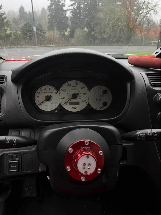 2004 Honda EP3 Civic Si - Image 2 of 7