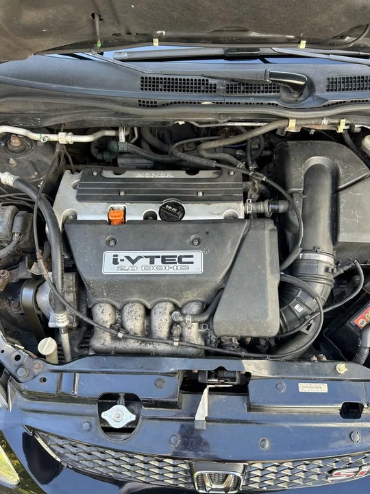 2004 Honda EP3 Civic Si - Image 11 of 11