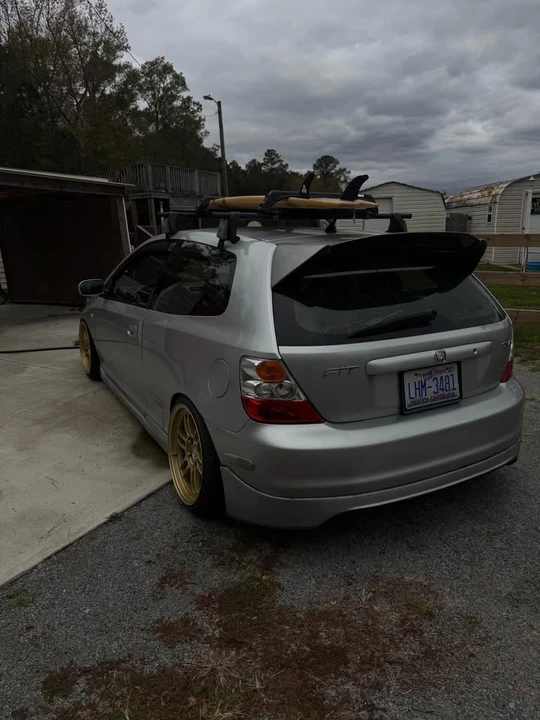 2004 Honda EP3 Civic Si - Image 6 of 6