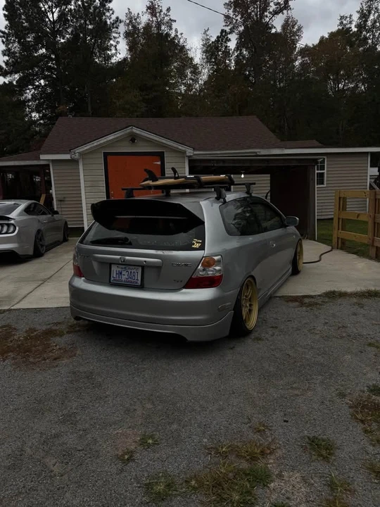 2004 Honda EP3 Civic Si - Image 5 of 6