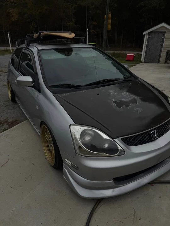 2004 Honda EP3 Civic Si - Image 2 of 6