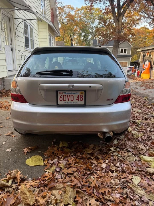 2004 Honda EP3 Civic Si - Image 12 of 16