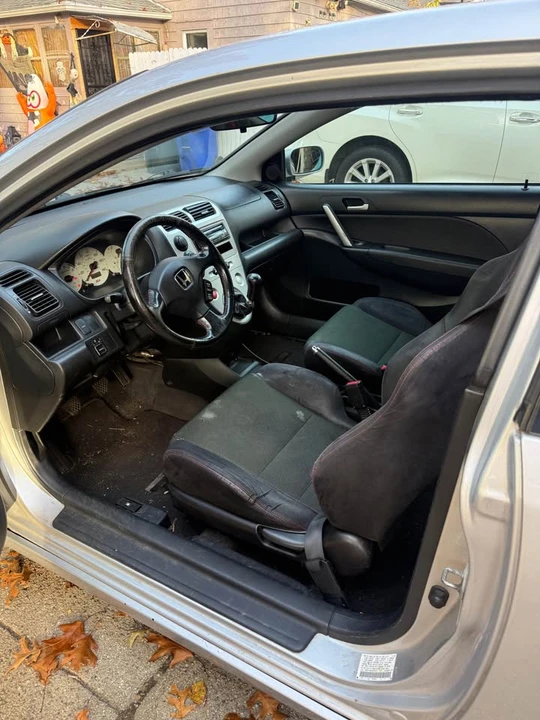 2004 Honda EP3 Civic Si - Image 16 of 16