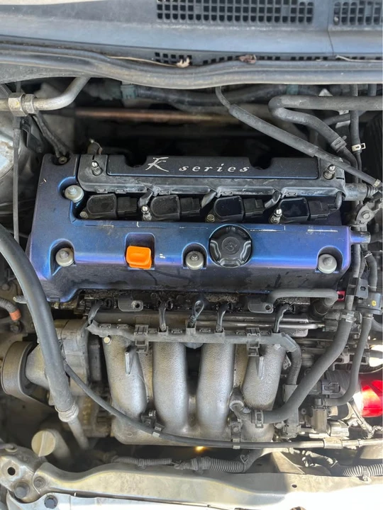2004 Honda EP3 Civic Si - Image 7 of 7