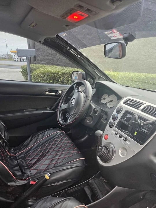 2004 Honda EP3 Civic Si - Image 2 of 4