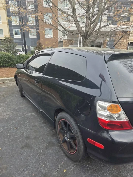 2004 Honda EP3 Civic Si - Image 4 of 4