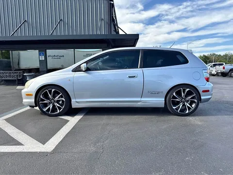 2004 Honda Civic Si Hatchback