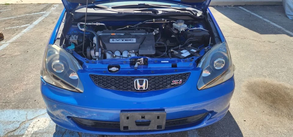 2004 Honda EP3 Civic Si - Image 4 of 5