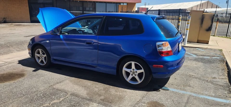 2004 Honda EP3 Civic Si - Image 3 of 5