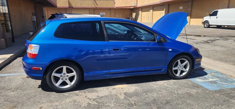 2004 Honda EP3 Civic Si - Image 2 of 5
