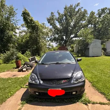 2004 Honda Civic Si Hatchback 2D