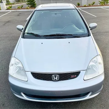 2004 Honda Civic Si Hatchback 2D