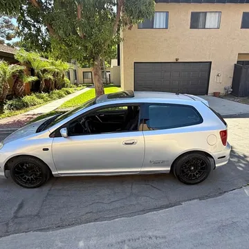 2004 Honda Civic Si Hatchback 2D