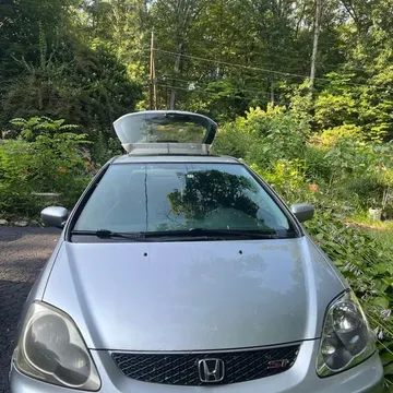 2004 Honda Civic Si Hatchback 2D