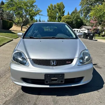 2004 Honda Civic Si Hatchback 2D