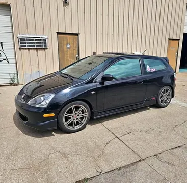 2004 Honda Civic Si Hatchback 2D