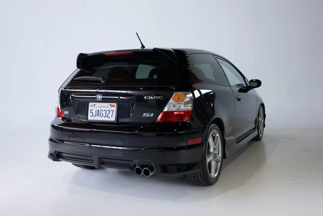 2004 Honda EP3 Civic Si - Image 21 of 31