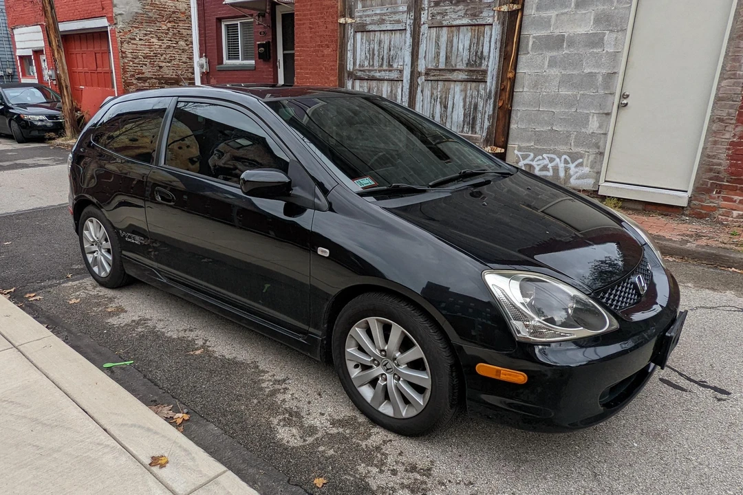 2004 Honda EP3 Civic Si - Image 12 of 31