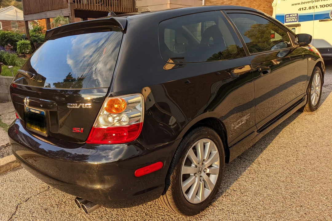 2004 Honda EP3 Civic Si - Image 4 of 31