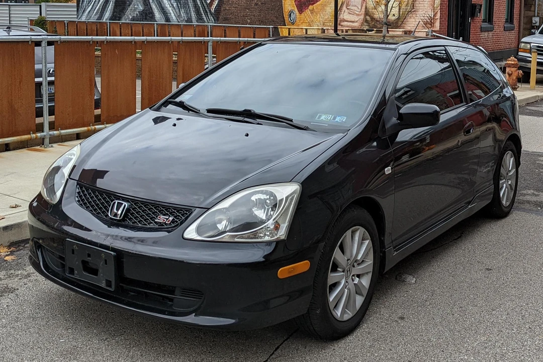 2004 Honda EP3 Civic Si - Image 2 of 31