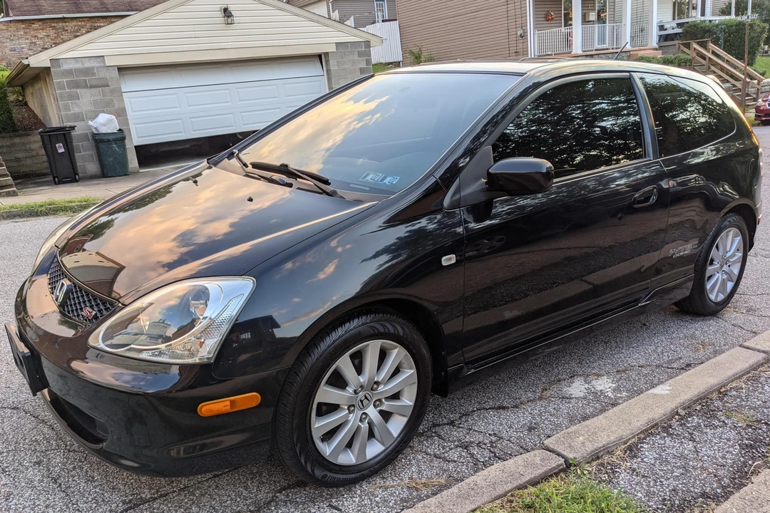 2004 Honda EP3 Civic Si - Image 9 of 31