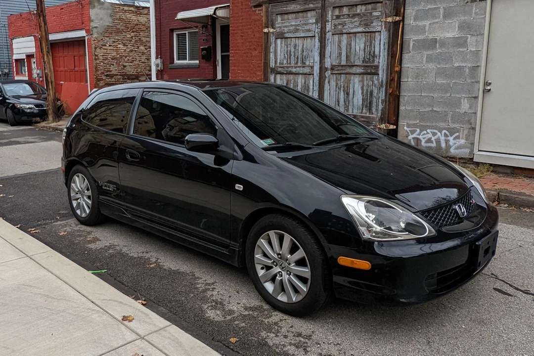 2004 Honda EP3 Civic Si - Image 13 of 31