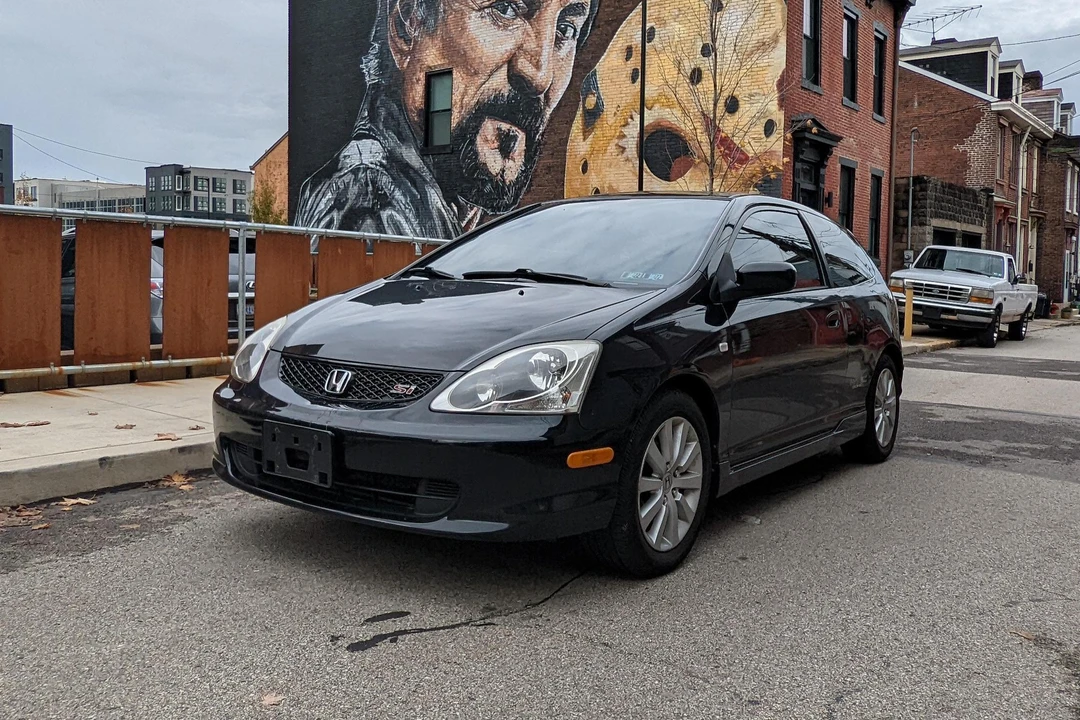 2004 Honda EP3 Civic Si - Image 8 of 31