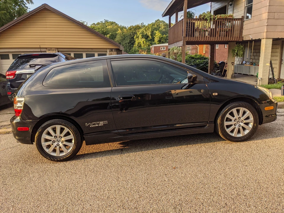 2004 Honda EP3 Civic Si - Image 11 of 31