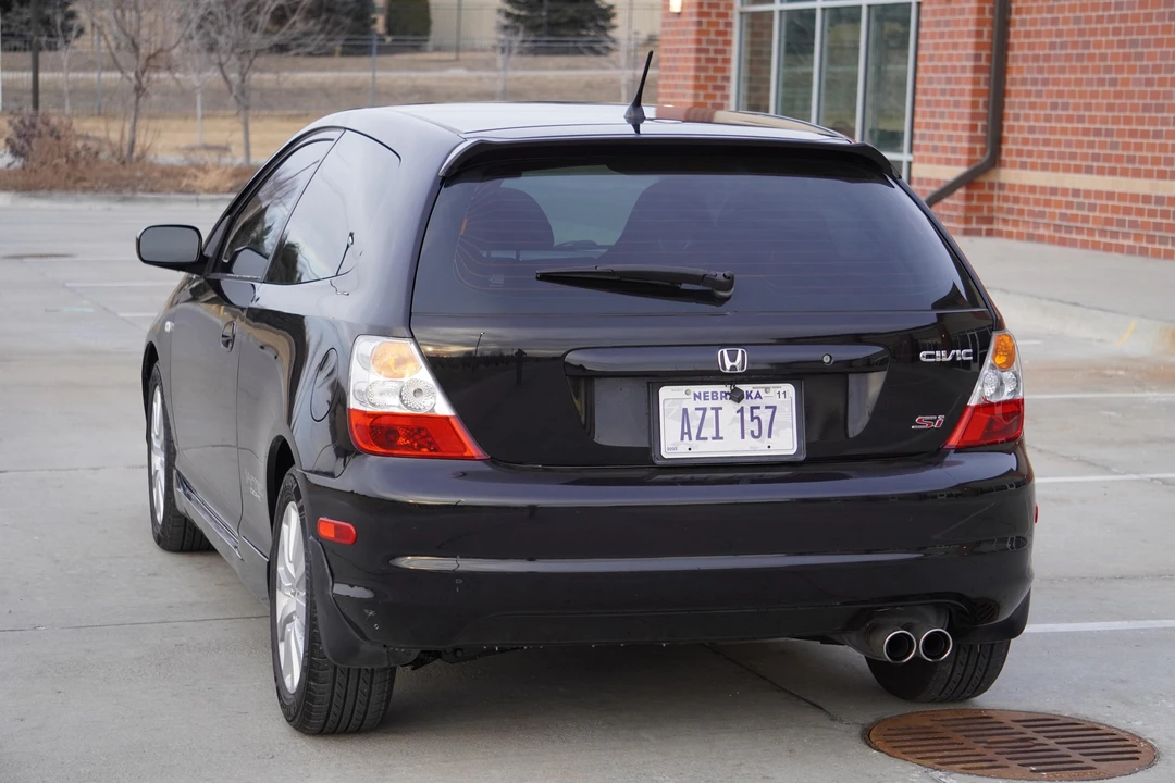 2004 Honda EP3 Civic Si - Image 21 of 31