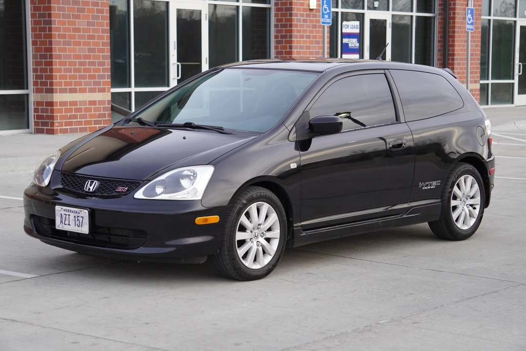 2004 Honda EP3 Civic Si - Image 11 of 31