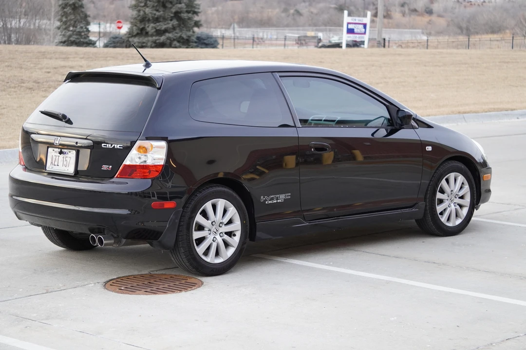 2004 Honda EP3 Civic Si - Image 27 of 31