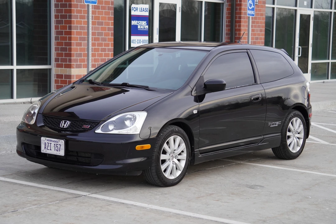 2004 Honda EP3 Civic Si - Image 10 of 31