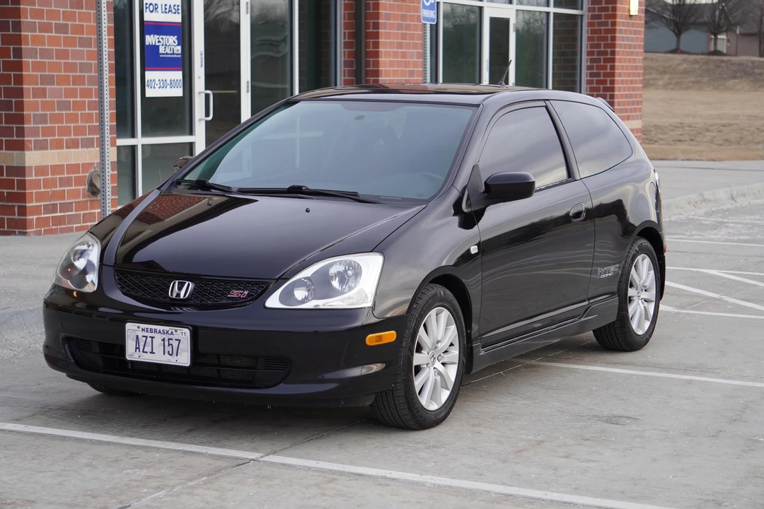 2004 Honda EP3 Civic Si - Image 9 of 31