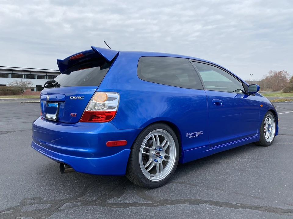 2004 Honda EP3 Civic Si - Image 13 of 28