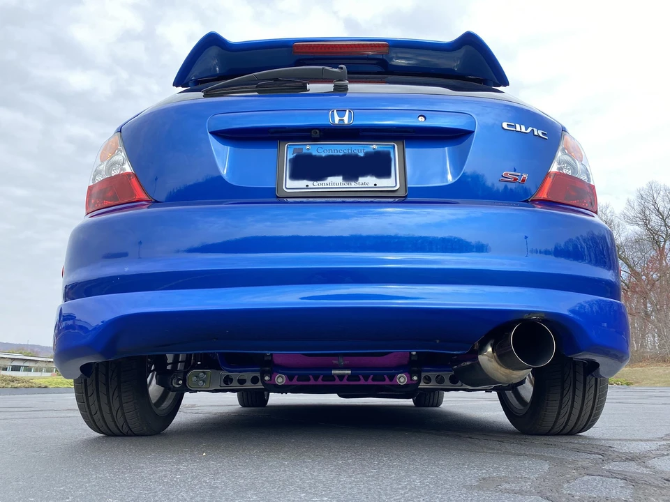 2004 Honda EP3 Civic Si - Image 12 of 28