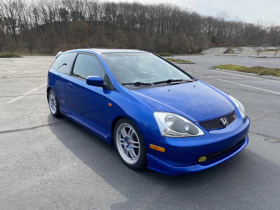 2004 Honda EP3 Civic Si - Image 16 of 28