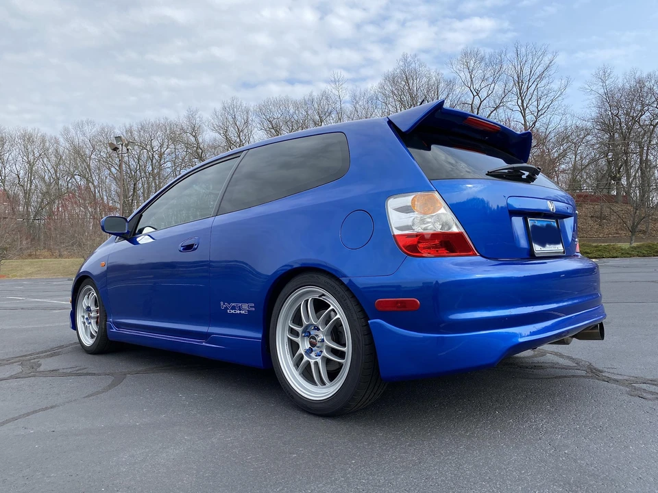2004 Honda EP3 Civic Si - Image 9 of 28