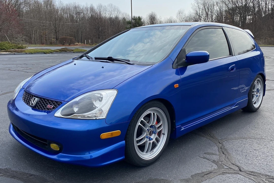 2004 Honda EP3 Civic Si - Image 3 of 28