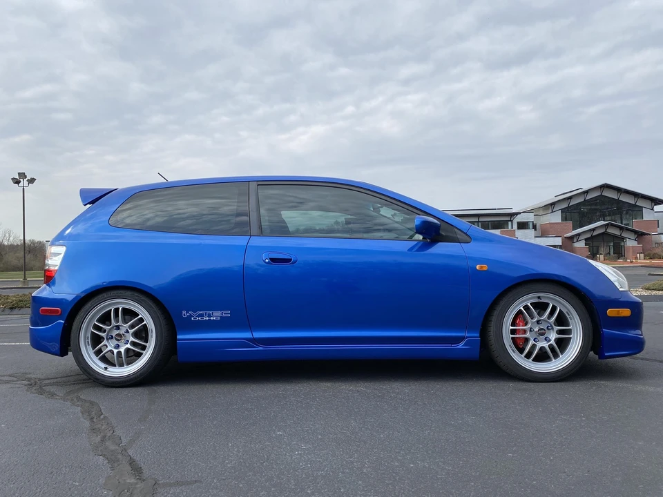 2004 Honda EP3 Civic Si - Image 15 of 28