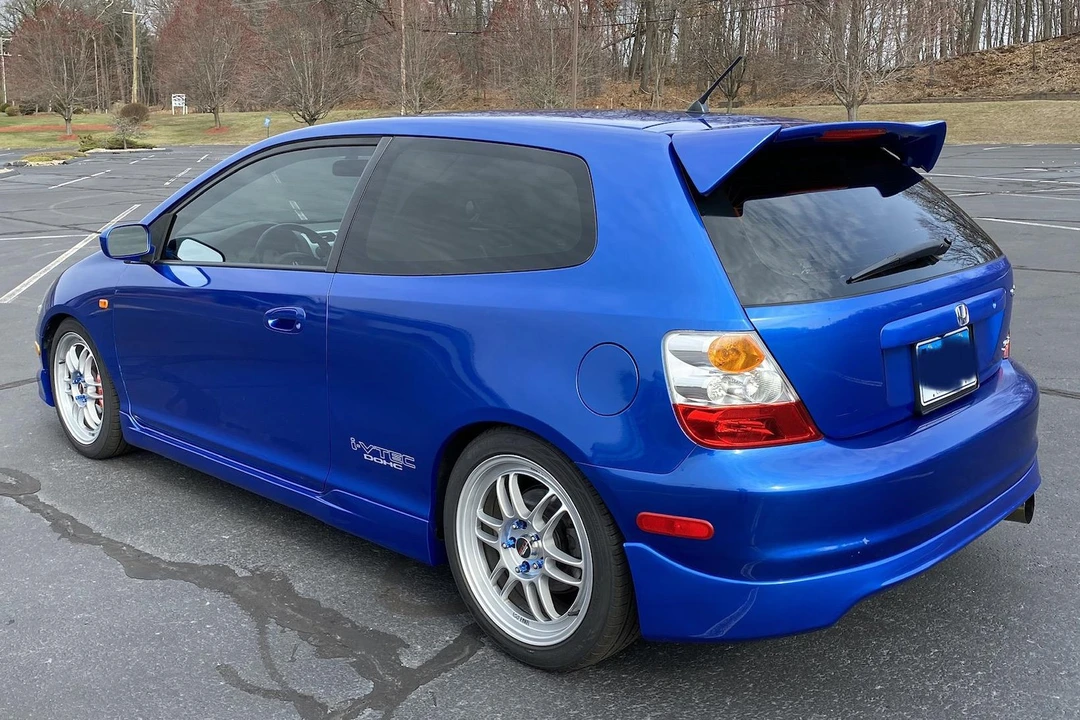 2004 Honda EP3 Civic Si - Image 5 of 28