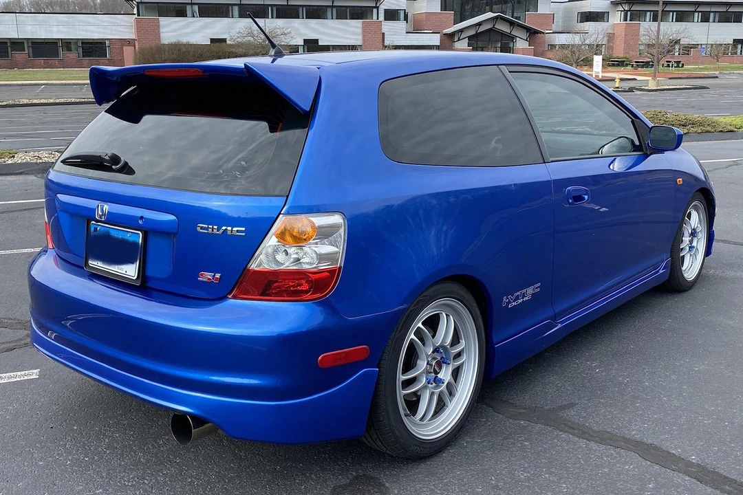2004 Honda EP3 Civic Si - Image 4 of 28
