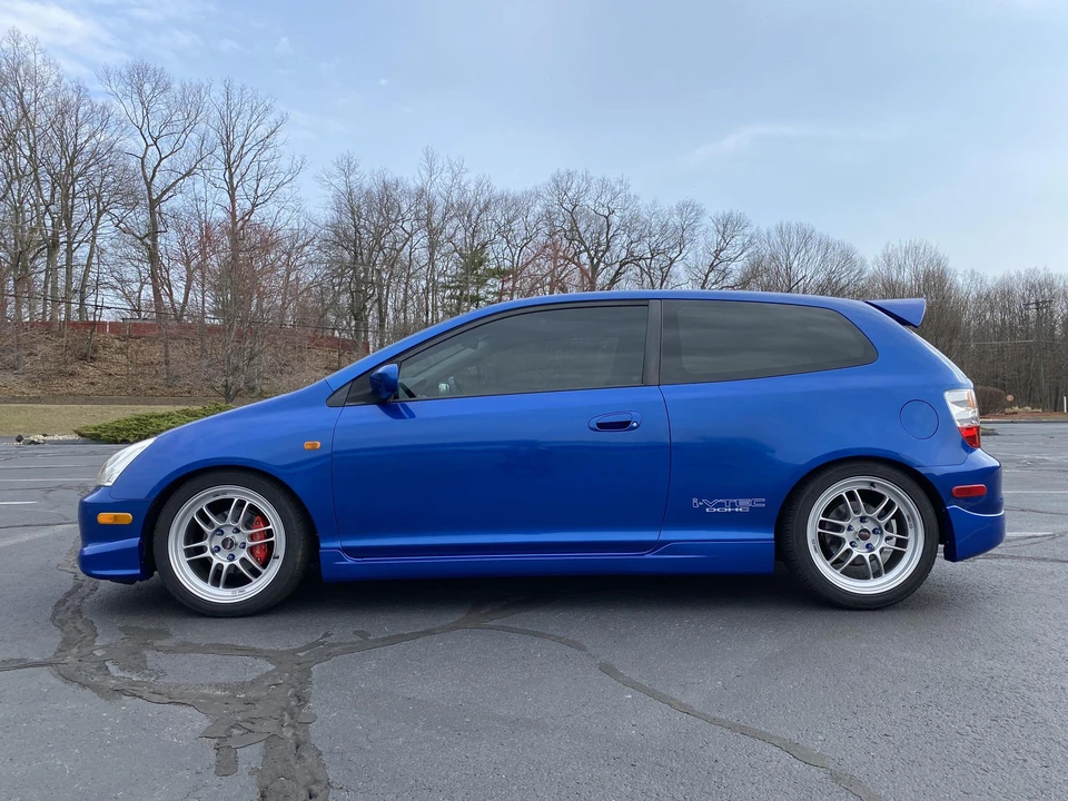 2004 Honda EP3 Civic Si - Image 8 of 28