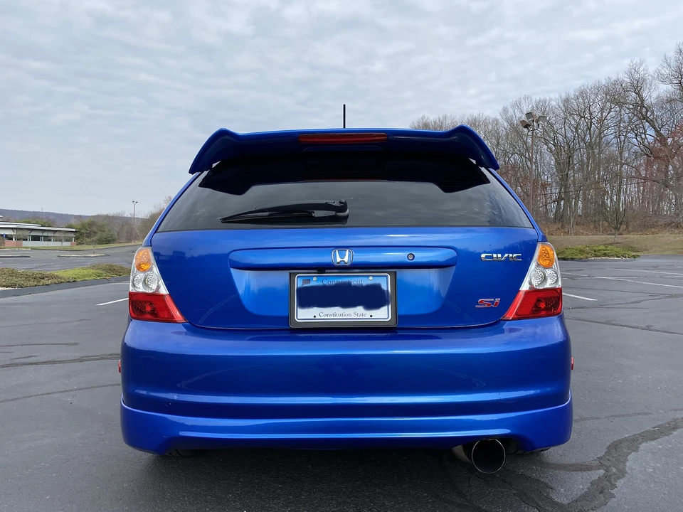 2004 Honda EP3 Civic Si - Image 11 of 28