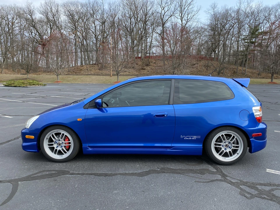 2004 Honda EP3 Civic Si - Image 7 of 28